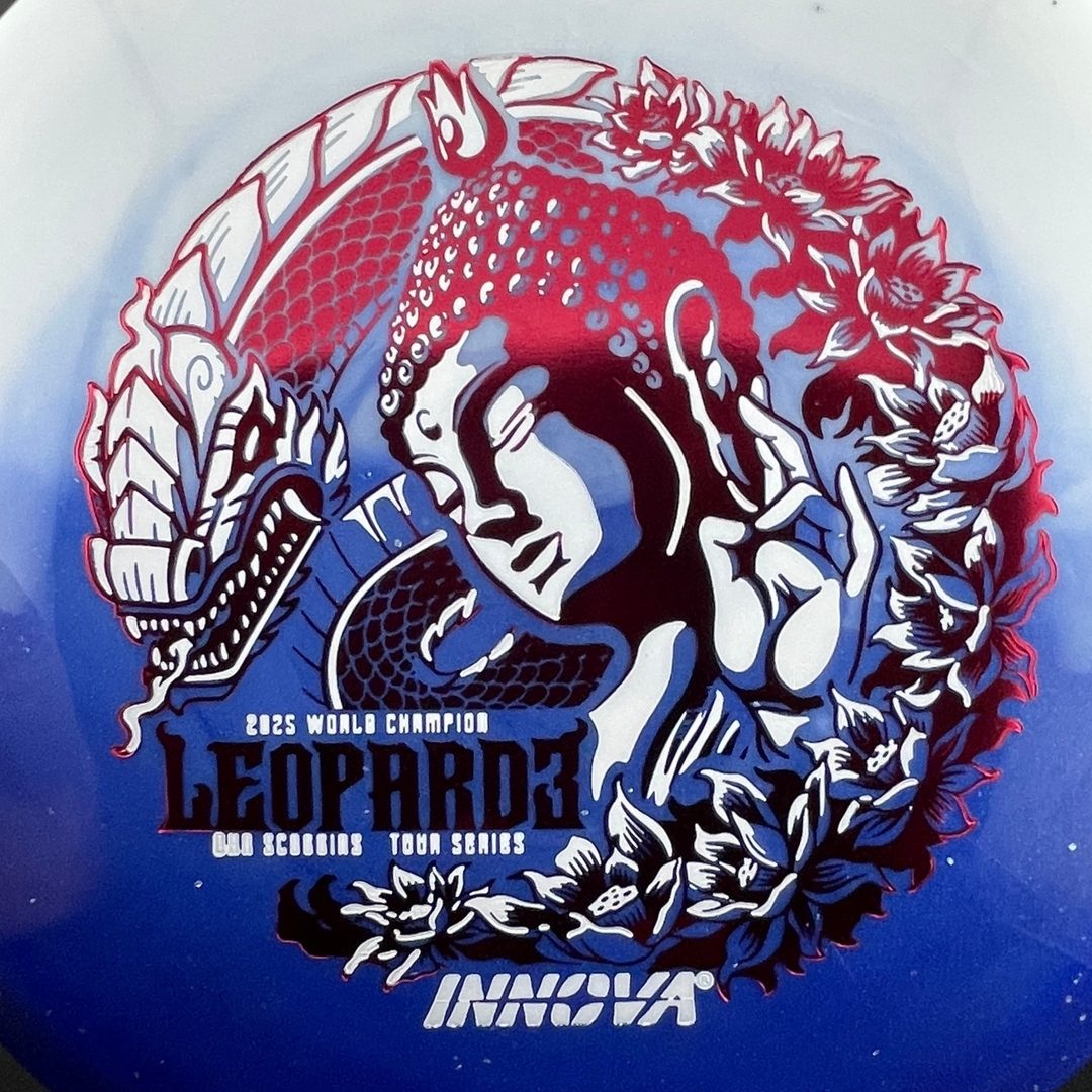 Duo Leopard3 - Ohn Scoggins 2026 Tour Series Innova