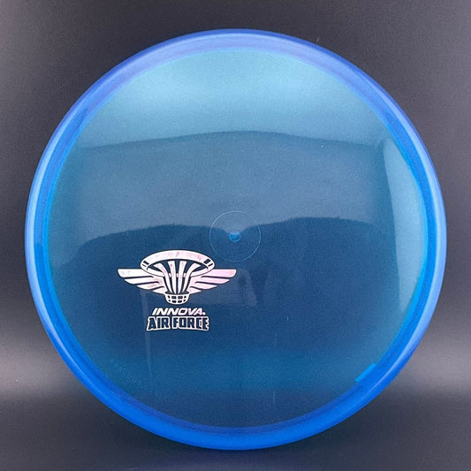 Champion Toro - LVC Run - Air Force - Rare Ocean Shimmer Innova