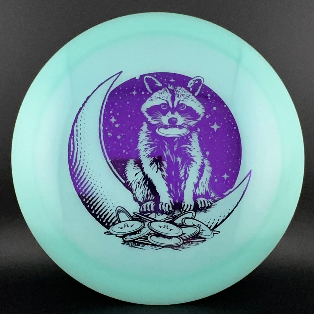 Lucid Moonshine Vandal Dynamic Discs