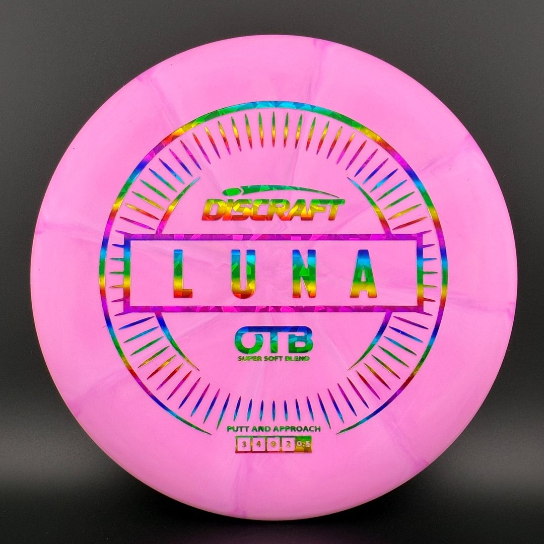 Swirl Super Soft Luna - OTB Limited Edition Discraft