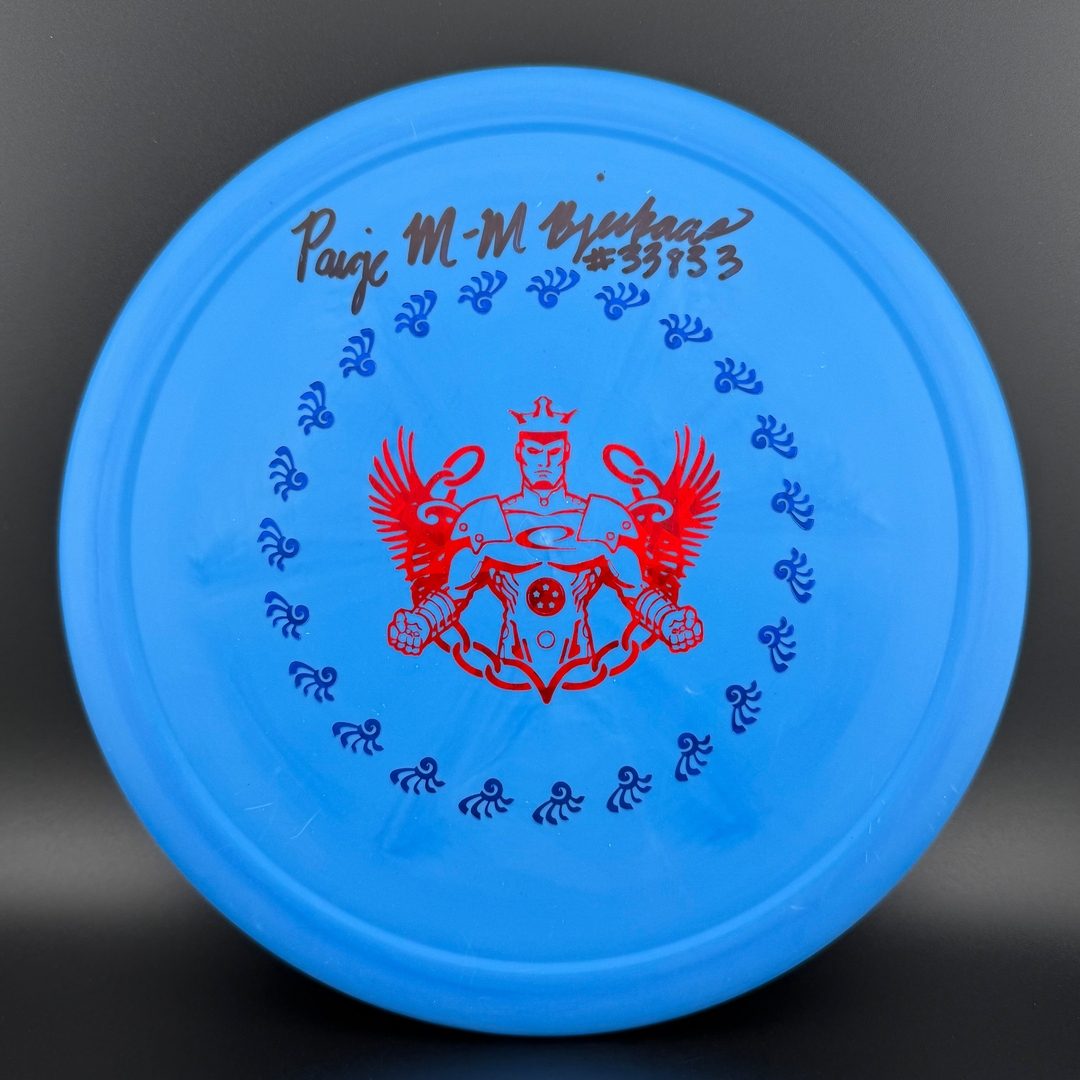 Prime Slammer *Signed* - Paige Bjerkaas Dynamic Discs