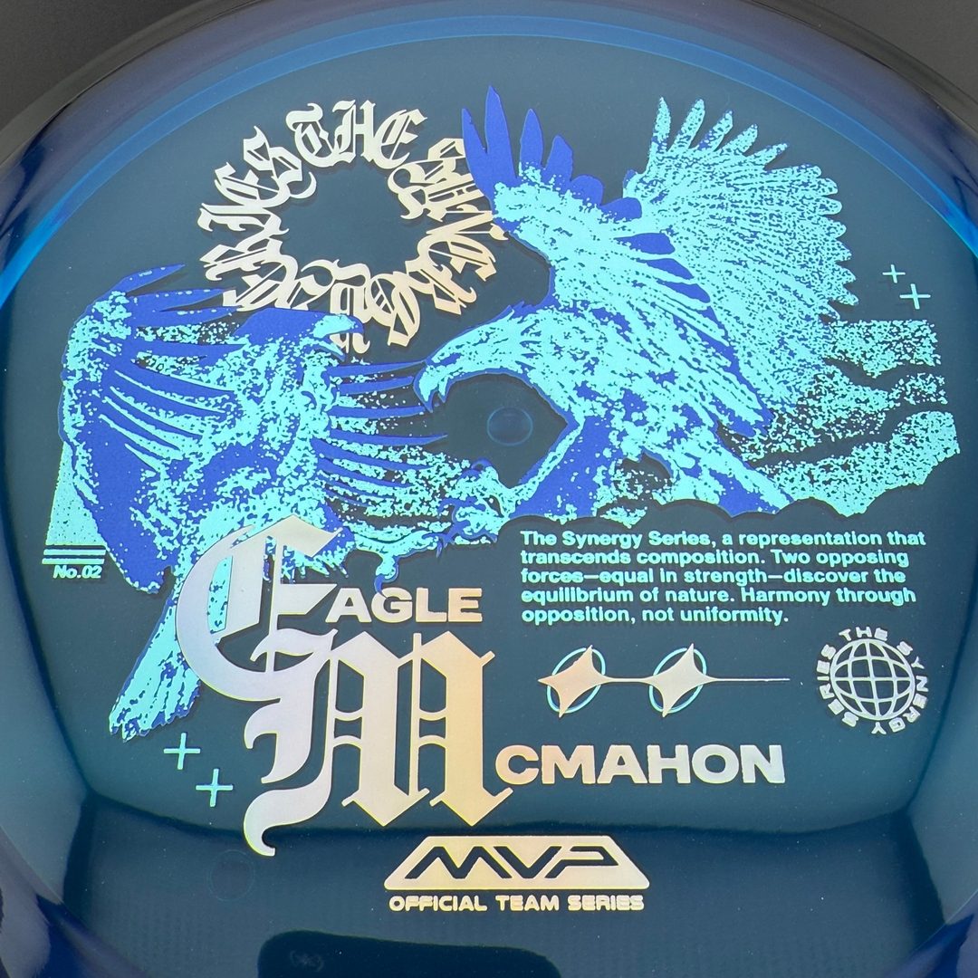 Proton Resistor - Eagle McMahon Synergy MVP