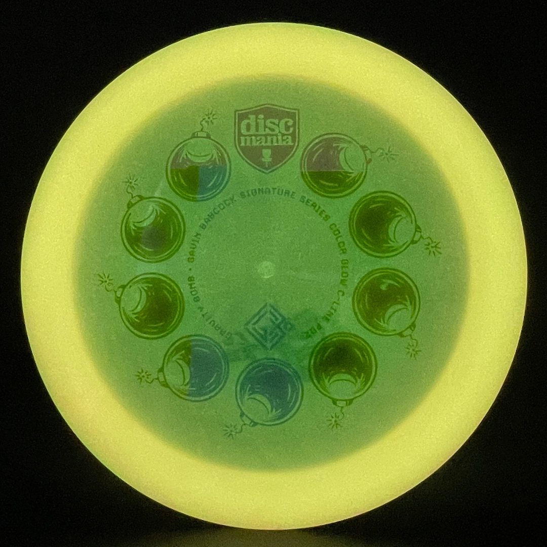 Color Glow C-Line PD2 - Gavin Babcock Chef Special *Colten Stash* Discmania