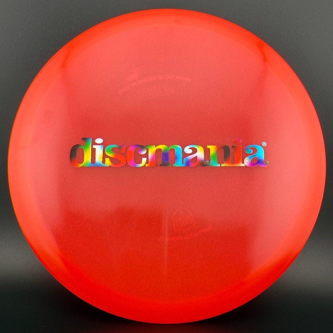 Color Glow C-Line MD3 Flex 1 - Bar Stamp Discmania