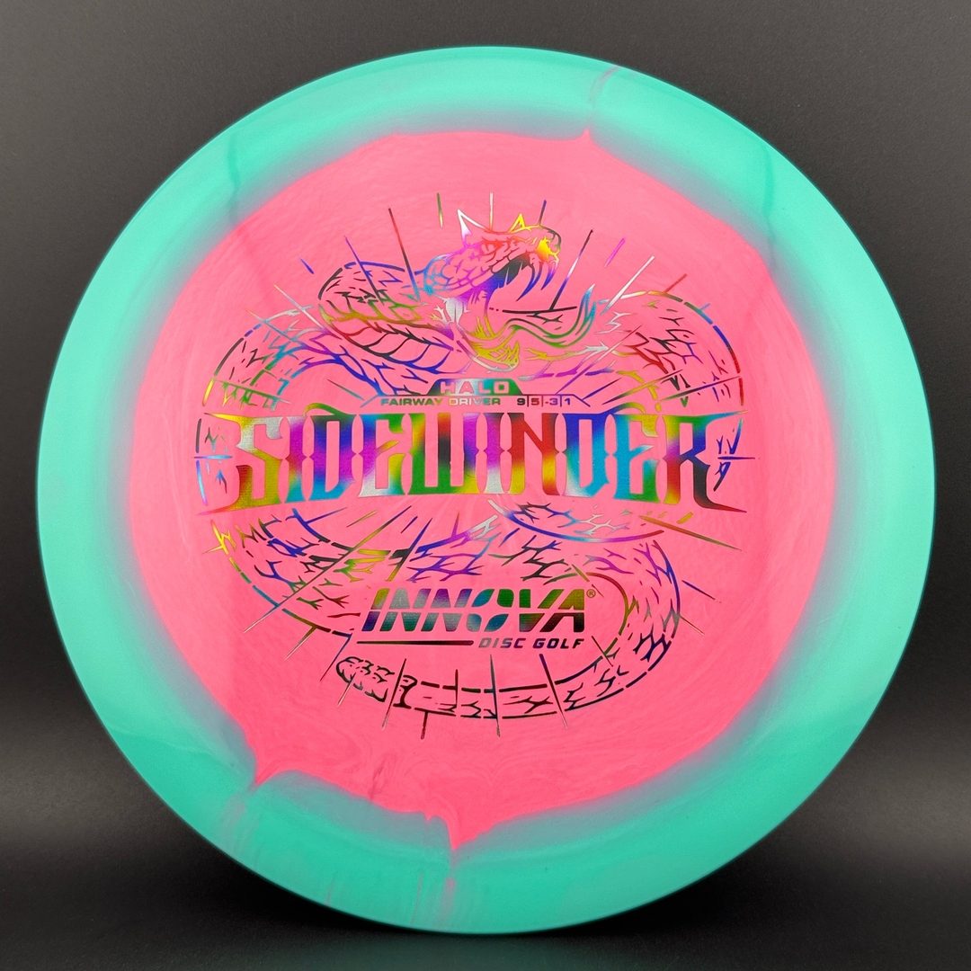 Halo Star Sidewinder Innova