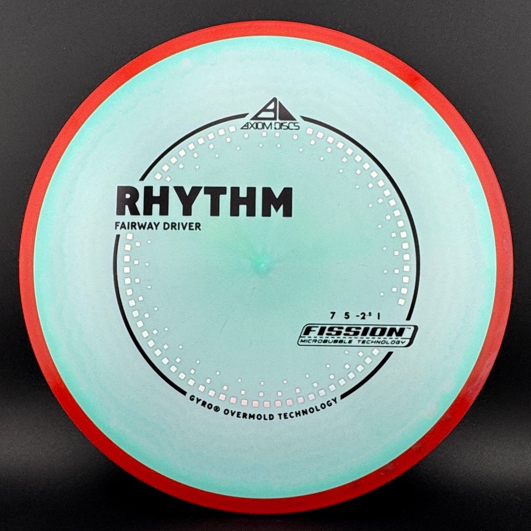 Fission Rhythm Axiom
