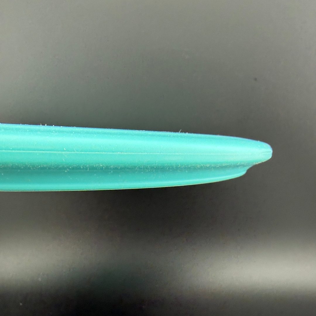 Classic Soft Moonshine Justice - Bubbled Dynamic Discs