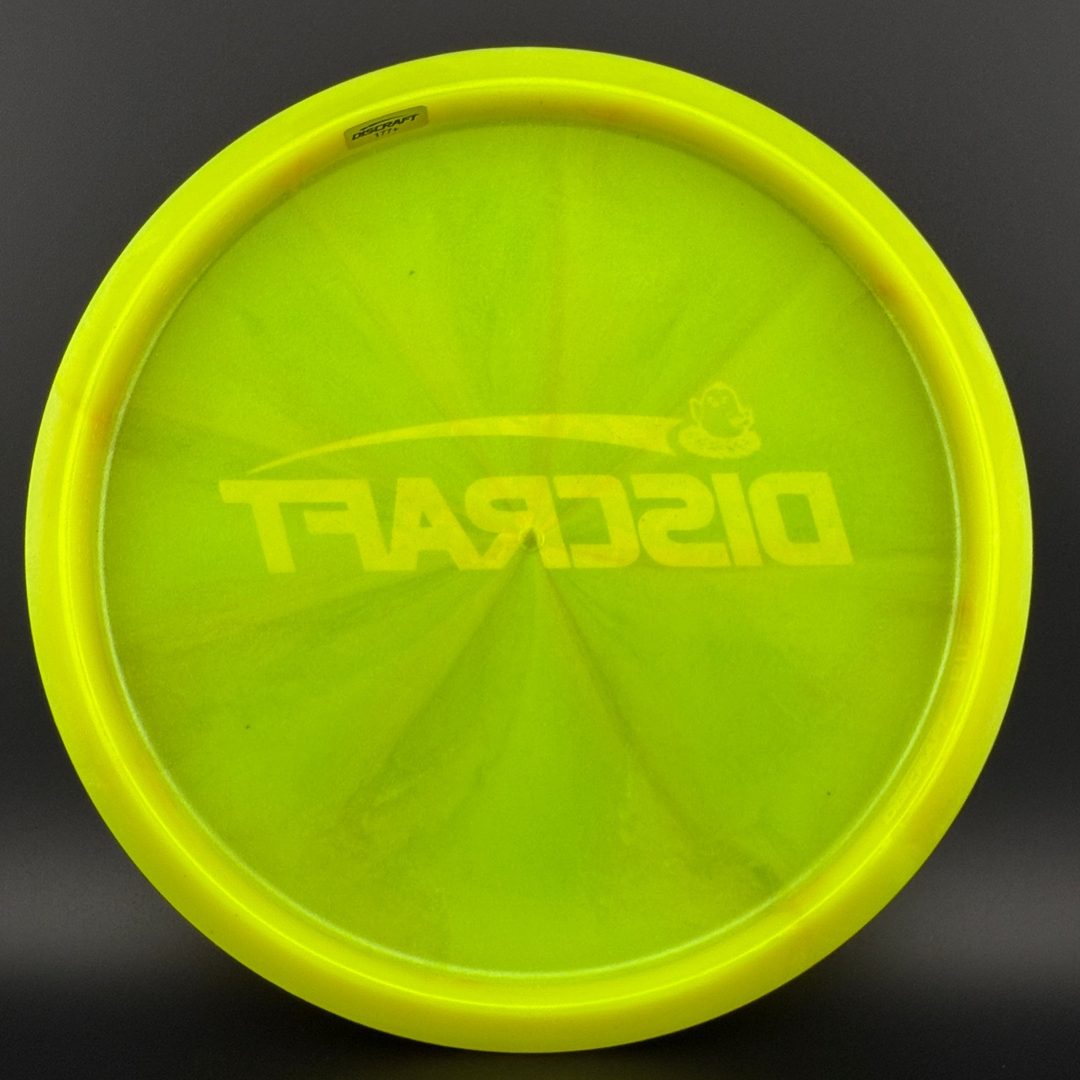 Colorshift Z Buzzz - Chickidy Bar Stamp Discraft