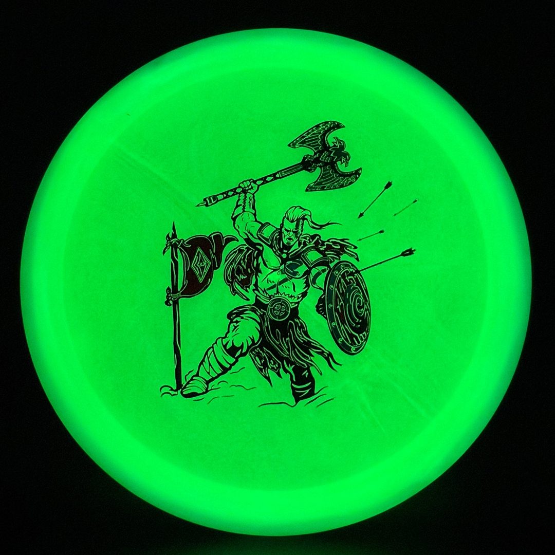 Proto Glow Halo Champion Roadrunner - Gregg Barsby Takeover