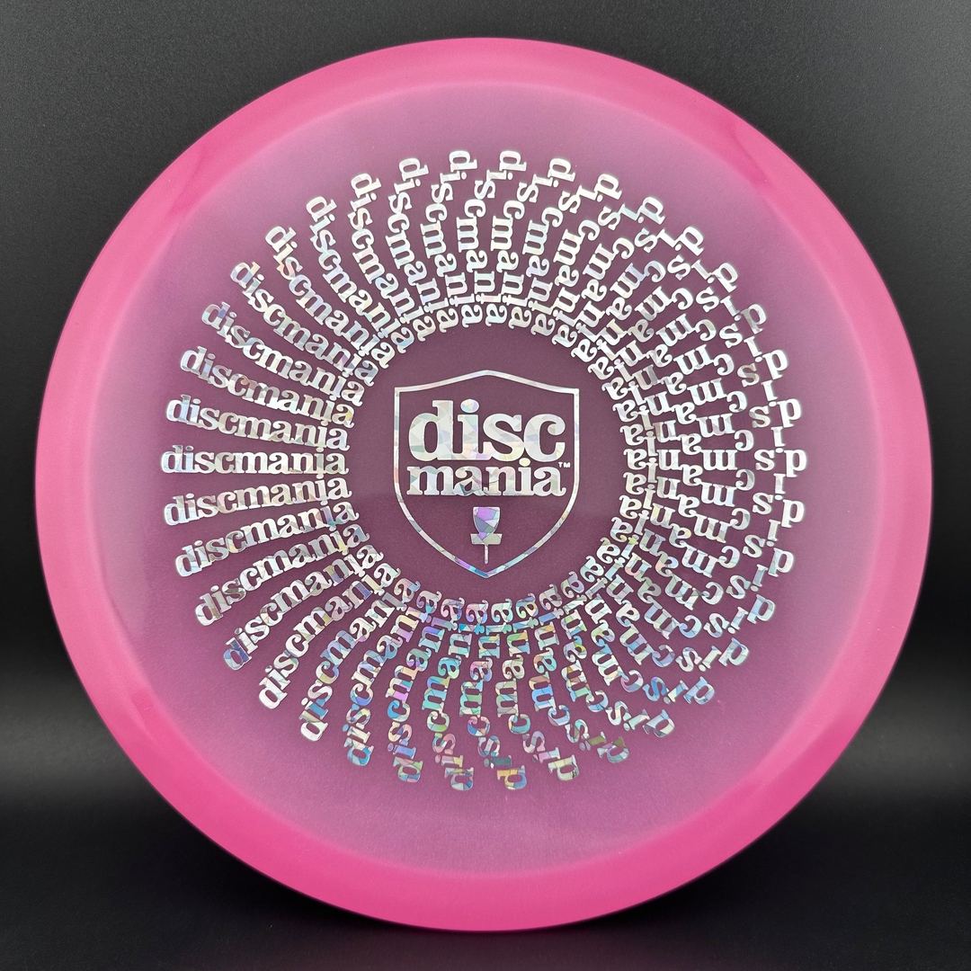 Color Glow C-Line MD1 - Discmania Spiral Discmania