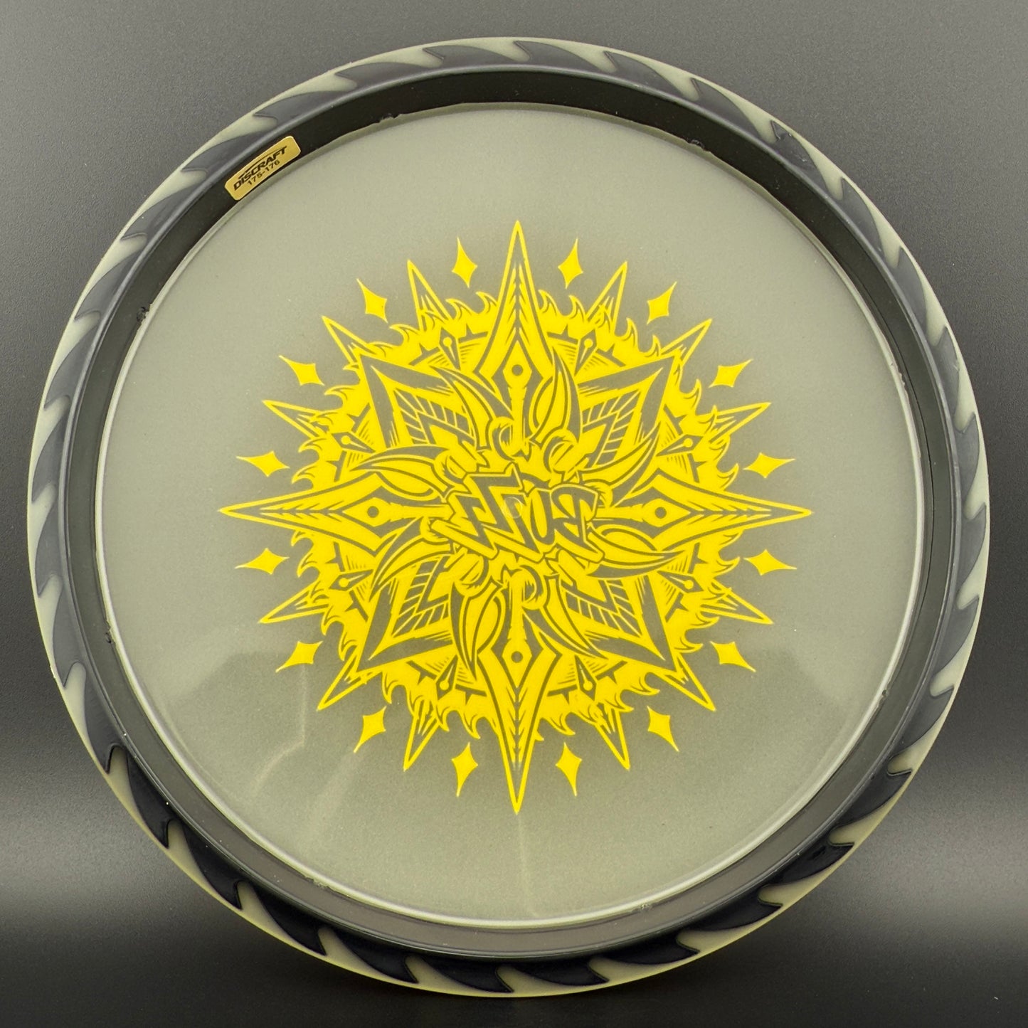 FuZed Glo Z Buzzz - Glow / Black Rim