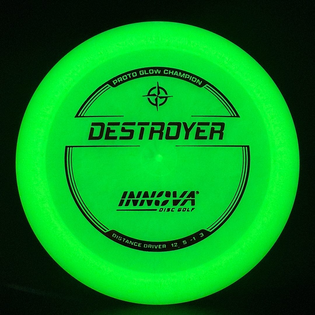 Proto Glow Champion Destroyer Innova