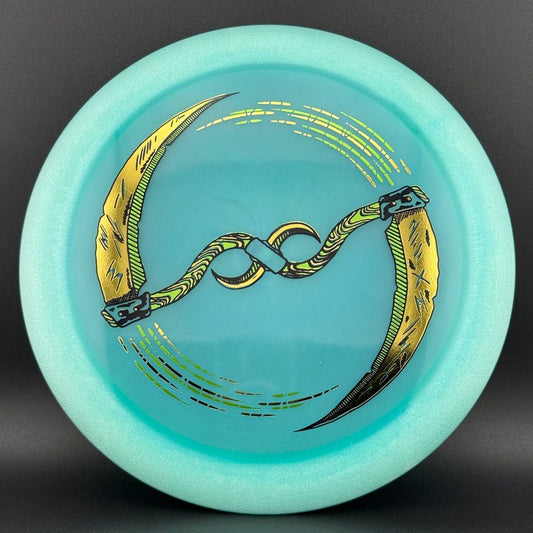 Proto Glow Gummy Champion Destroyer - Infinity Blade Ripper Studios Innova
