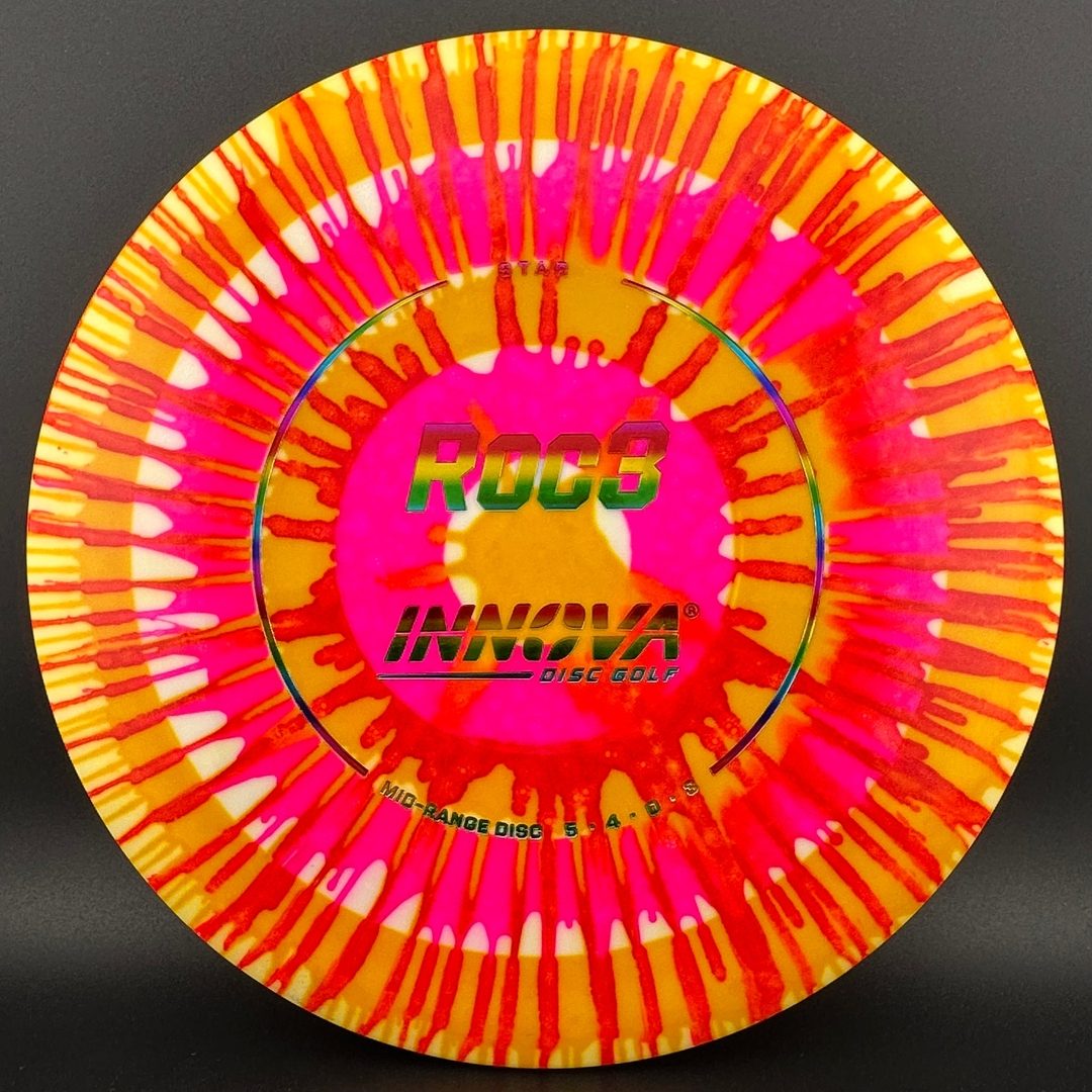 Star I-Dye Roc3 Innova