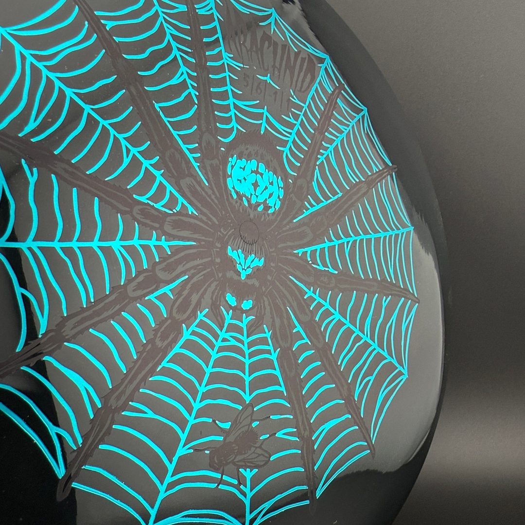 Star Arachnid - Decawolf by Kelly Baber