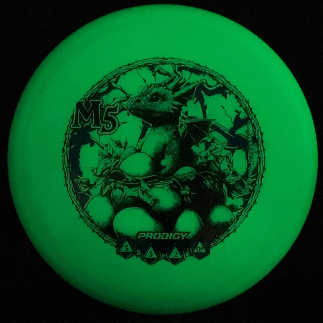 M5 Glow 400 - Broodling Prodigy