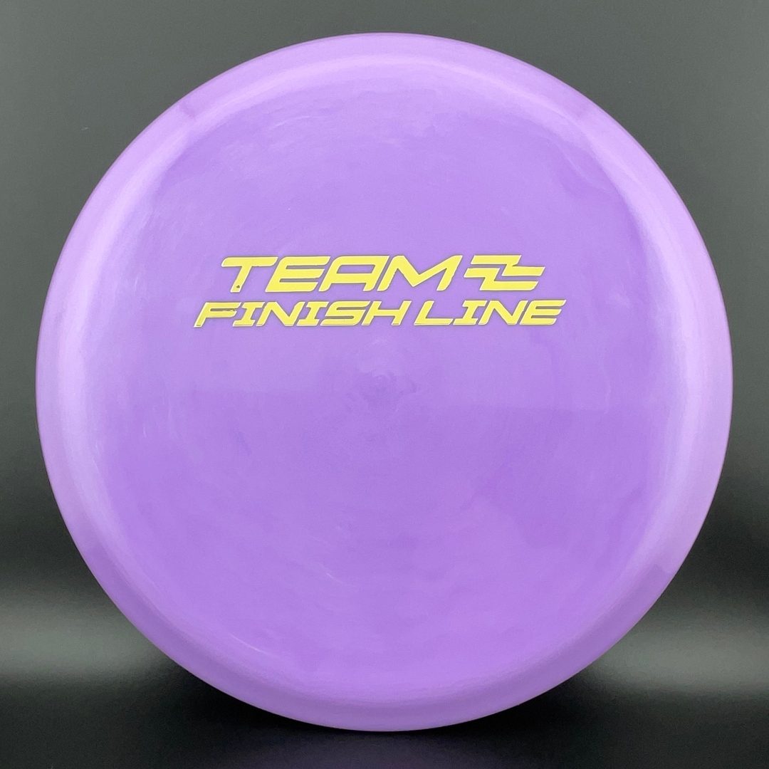 Forged Supra - Finish Line Stamp *Gibson Stash* Finish Line