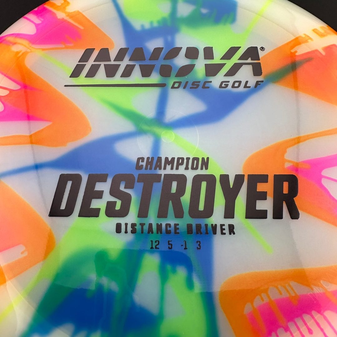 I-Dye Champion Destroyer Innova