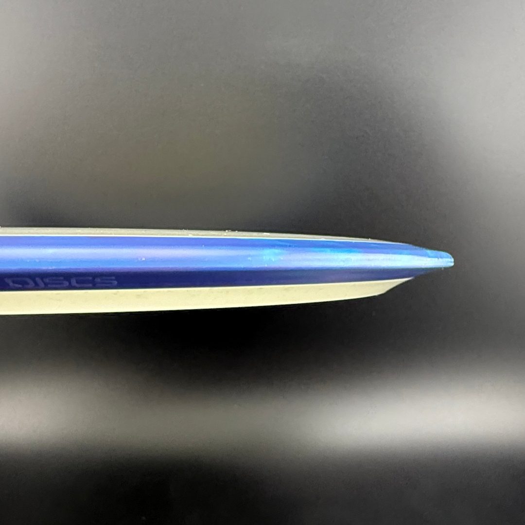 Particle Eclipse Fireball - "Fire Skulls" - Factory Misprint Axiom