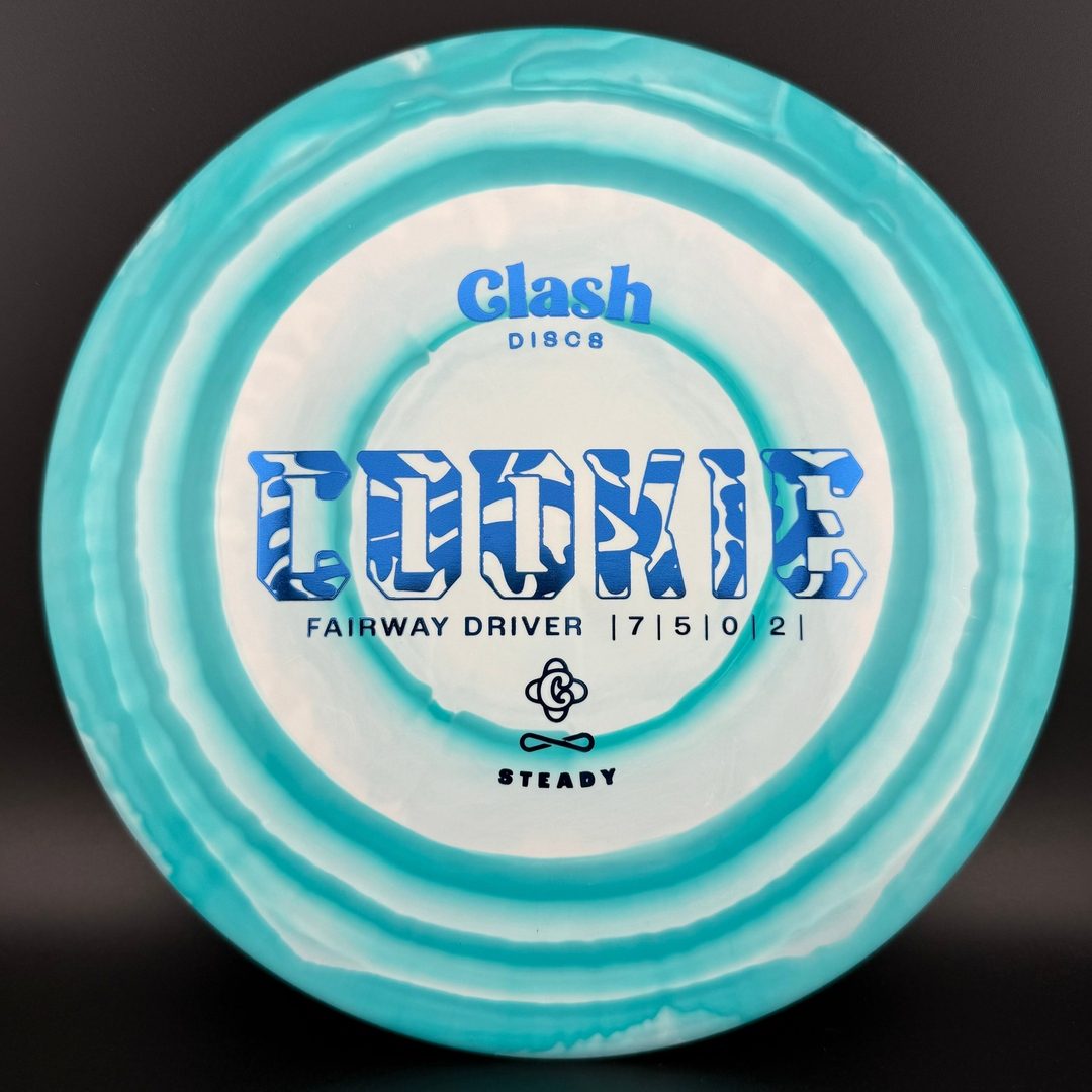 Steady Ring Cookie Clash Discs