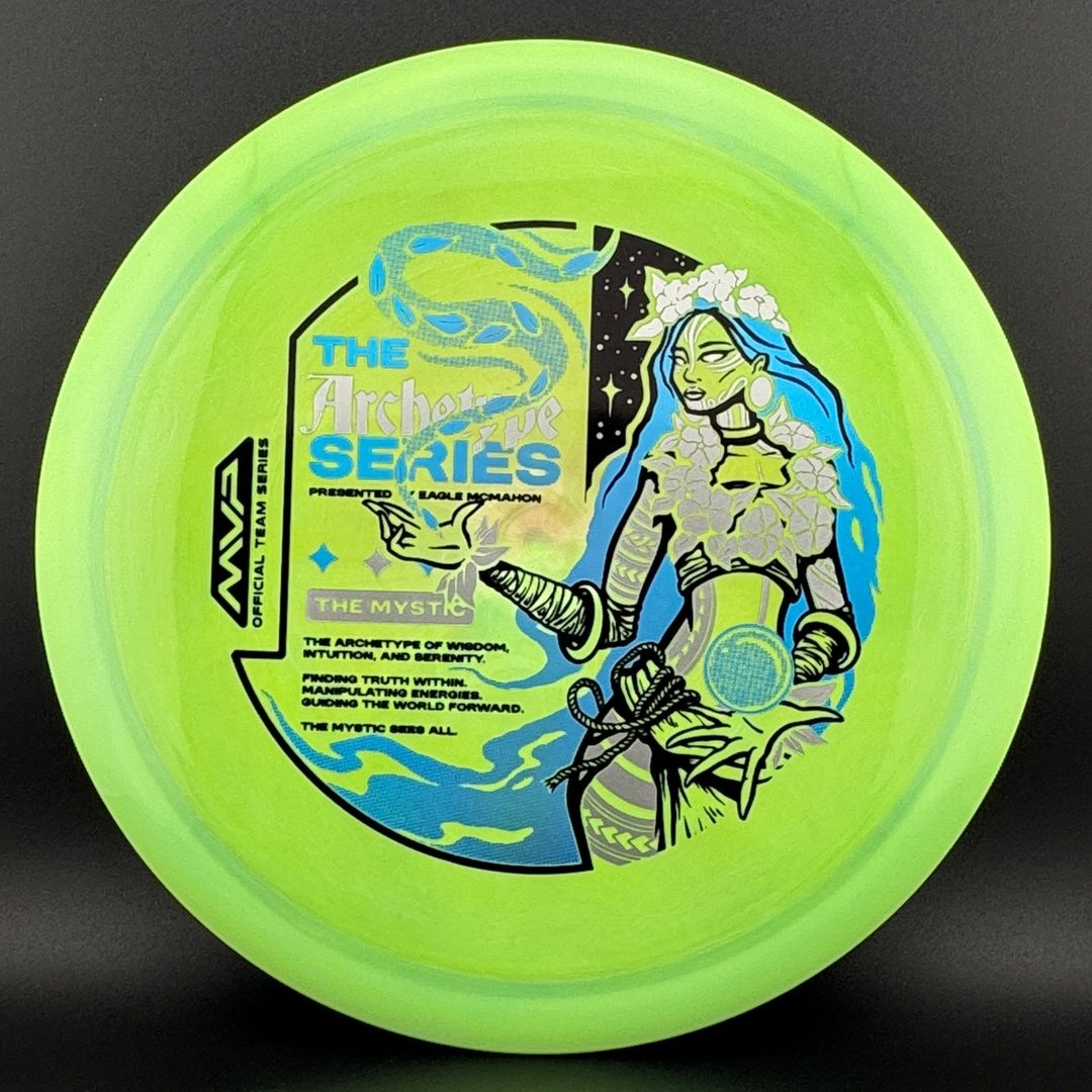 Neutron Boost - Eagle McMahon 2026 Team Series Streamline