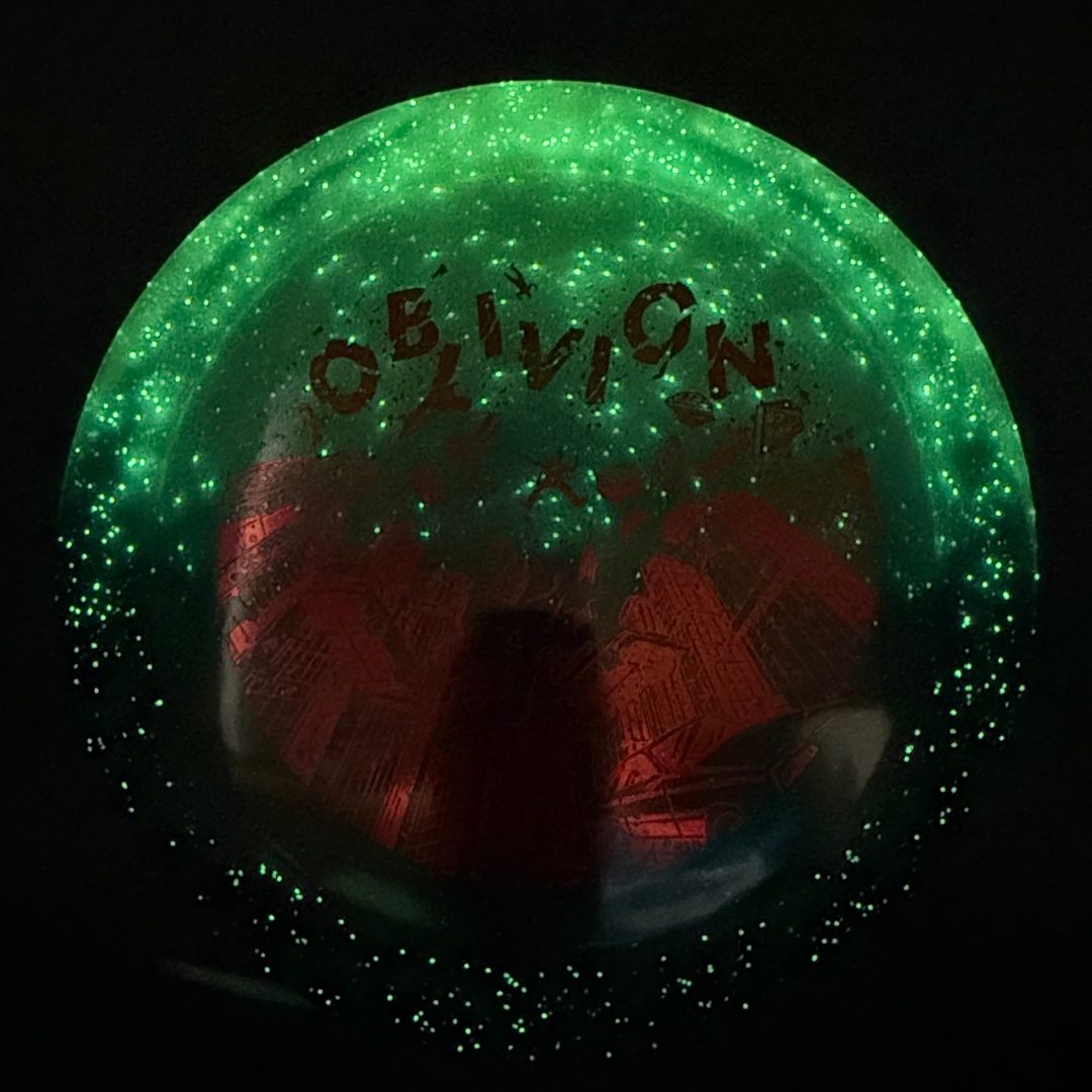 Glow Retina Oblivion Doomsday Discs