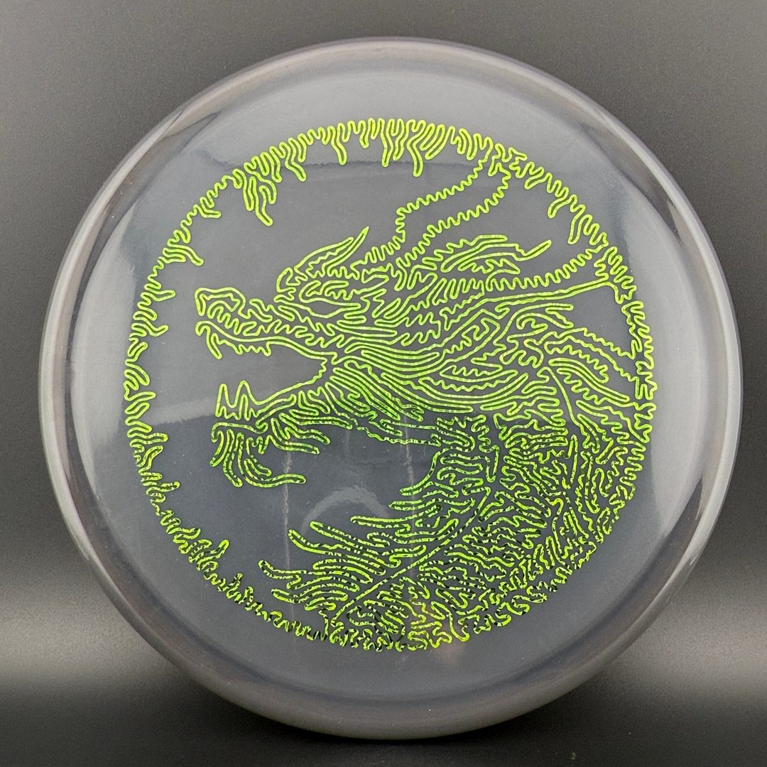 Champion Toro - "Dragon Line" by Tyler Faust Innova