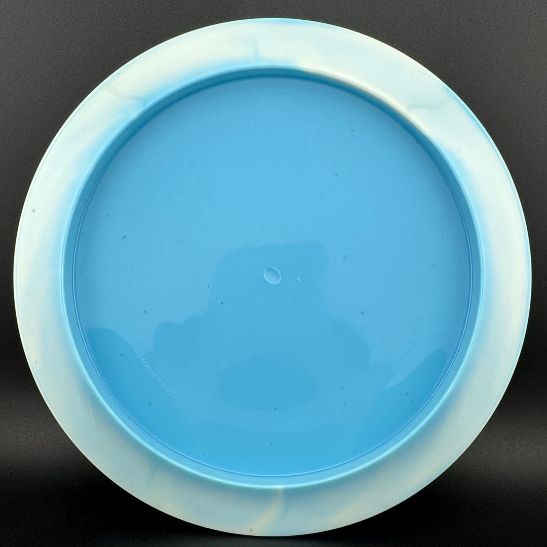 K1 Grind Alva - Huk Lab Mini TriFly Stamp Kastaplast