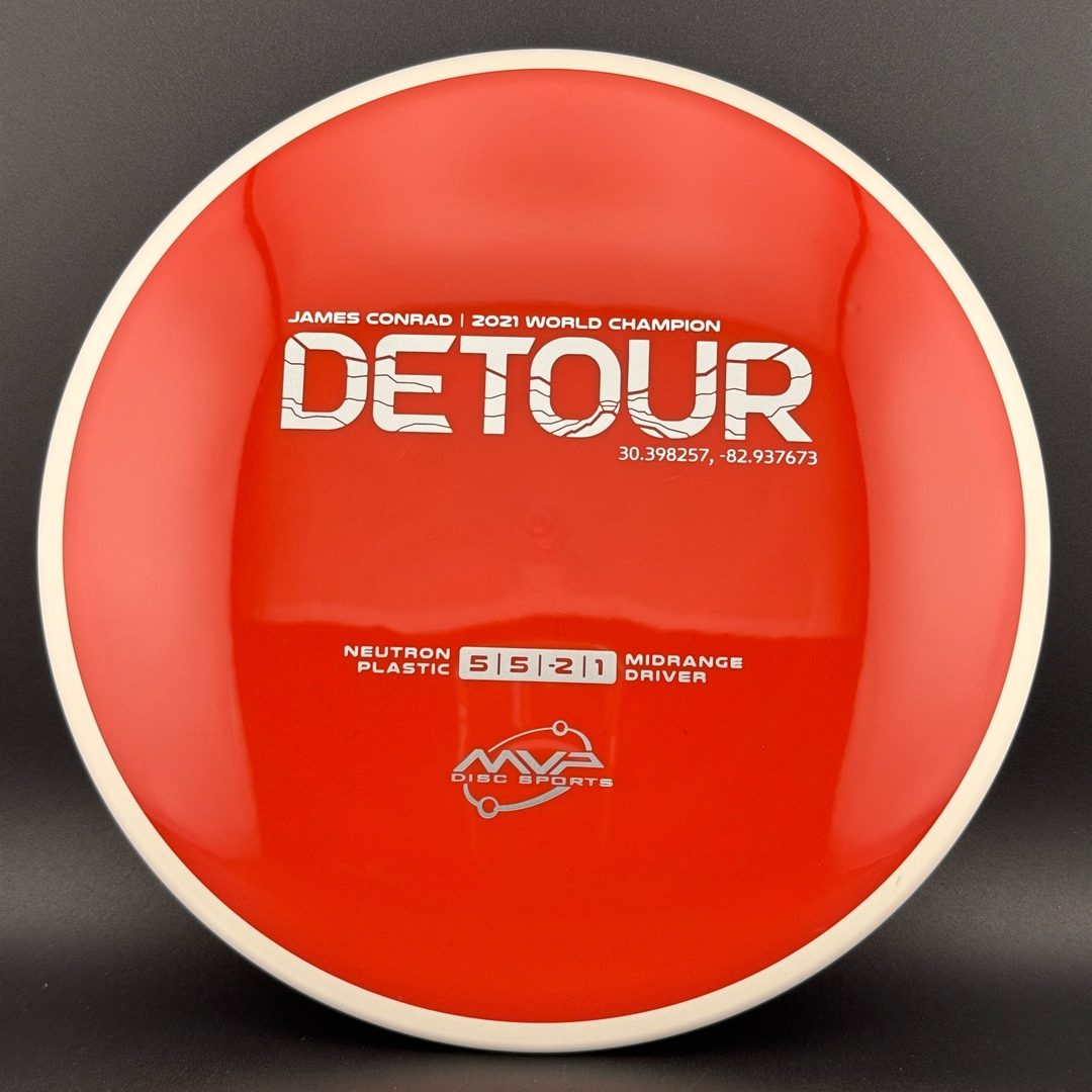 Neutron Detour MVP