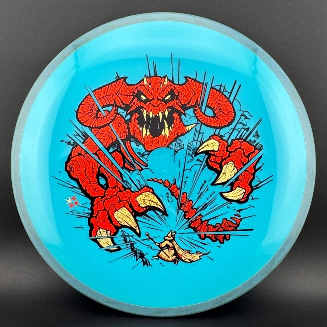 Neutron Crave - You Shall Not Pass by Marm O Set Axiom