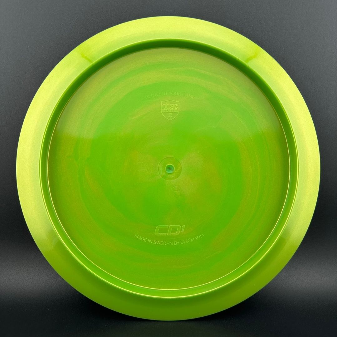 Swirly S-Line CD1 - 10 Year Anniversary SE Discmania