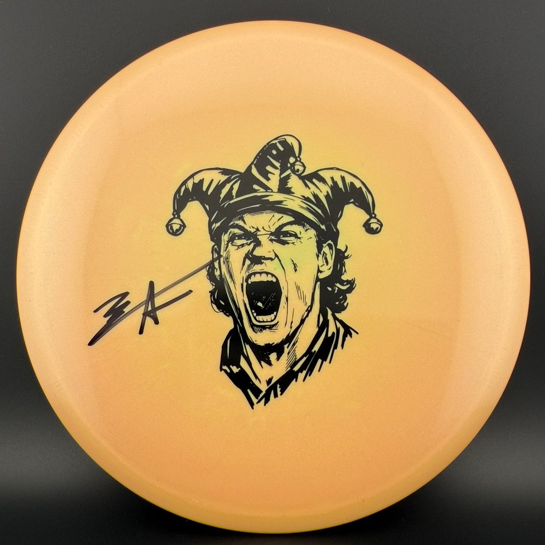 Colorshift Ti Buzzz - Ezra Aderhold Signed - Jestermaxxing