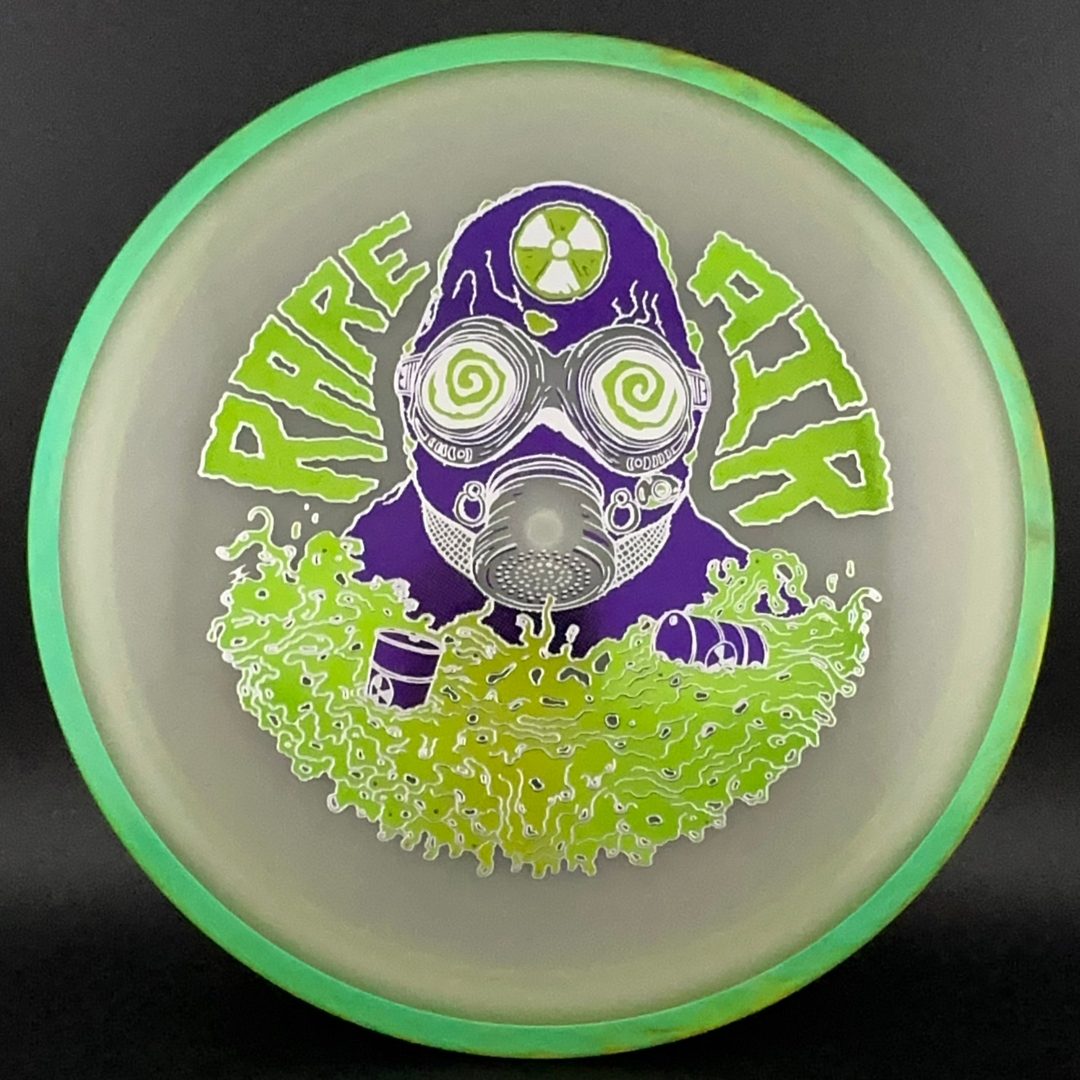 Eclipse Crave - RADioactive Man Axiom