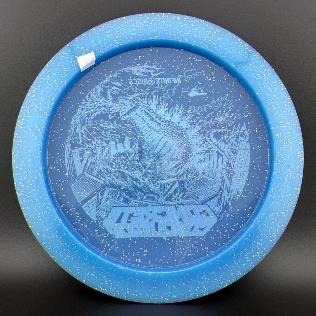Concrete Conqueror Infinite Discs