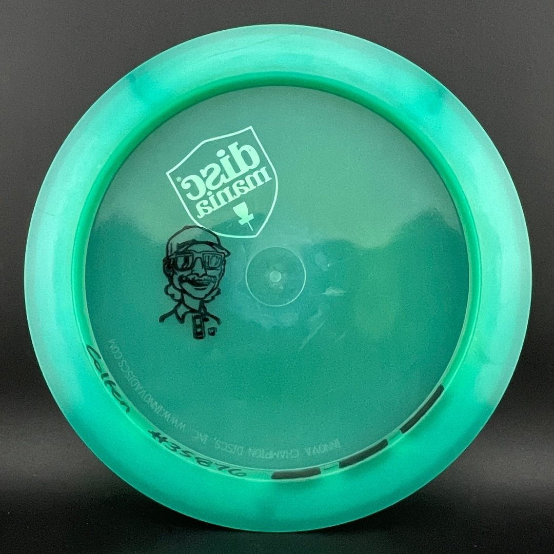 C-Line PD2 Penned - DM Shield *Colten Stash Used* Discmania
