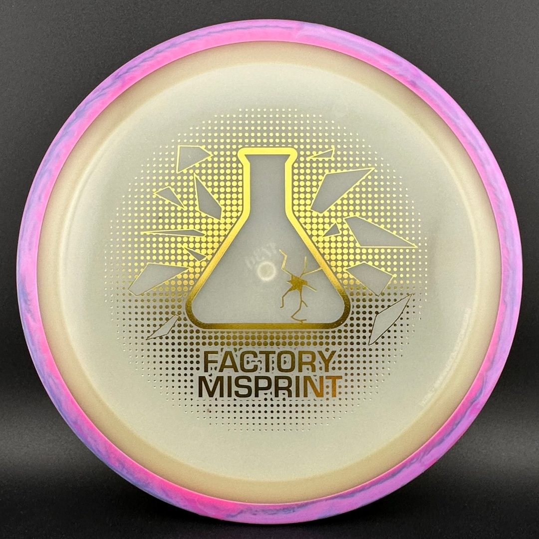 Eclipse Insanity - Factory Misprint Axiom