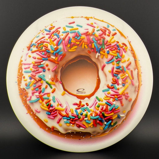 Gold Sapphire - DecoDye - Doughnut With Sprinkles Latitude 64