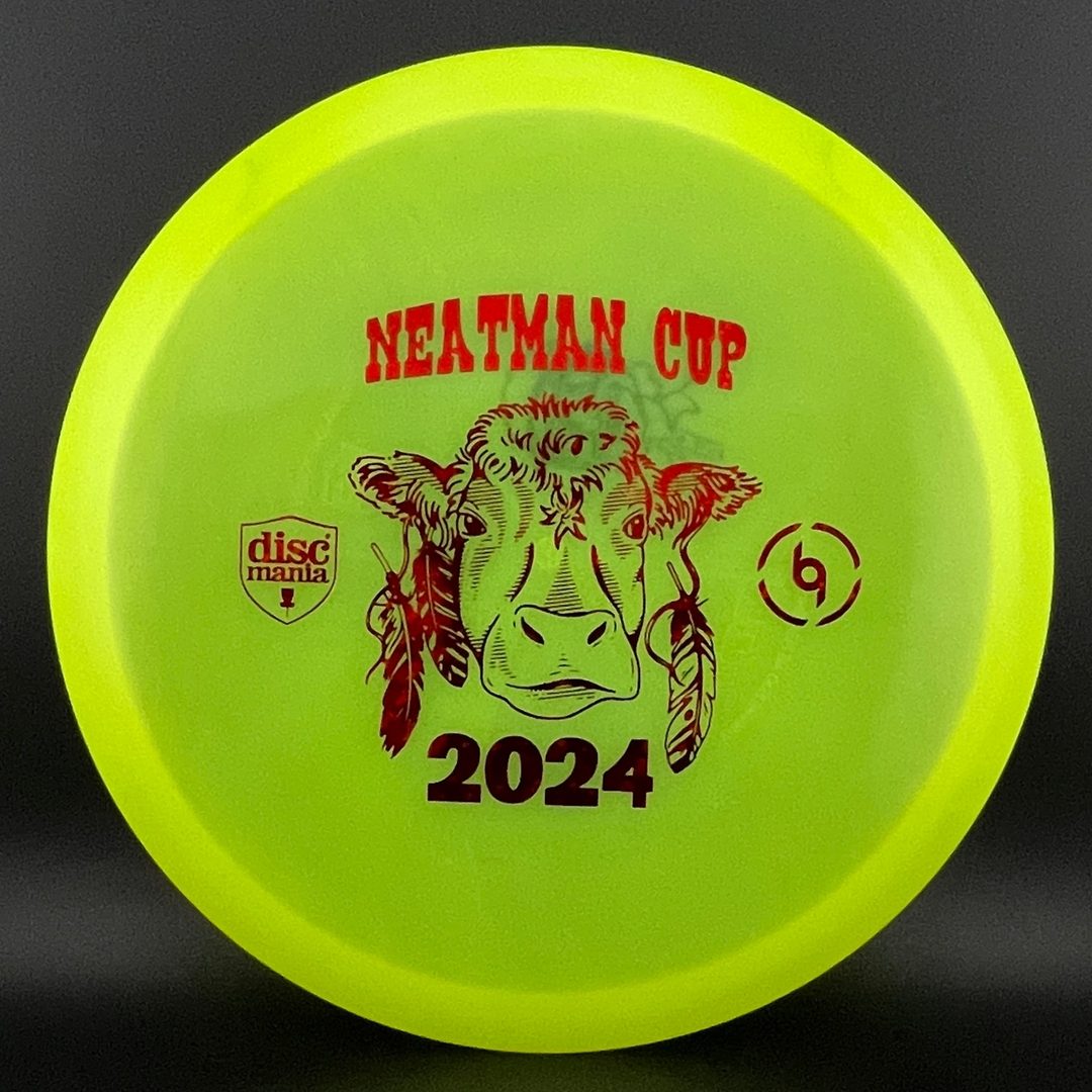 Color Glow C-Line MD1 - Neatman Cup *Colten Stash* Discmania