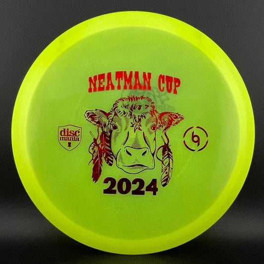 Color Glow C-Line MD1 - Neatman Cup *Colten Stash* Discmania