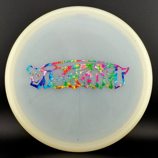 UV Z Zone - Limited Edition Graffiti Barstamp Discraft