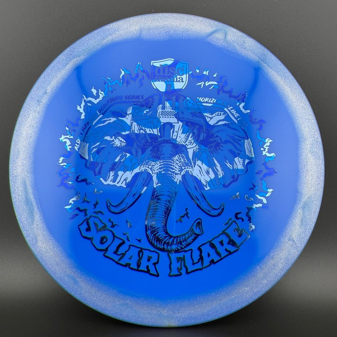 Horizon S-Line FD3 - Solar Flare - Alden Harris Signature by Manny Trujillo Discmania