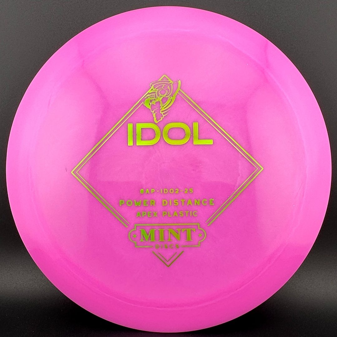 Apex Idol MINT Discs