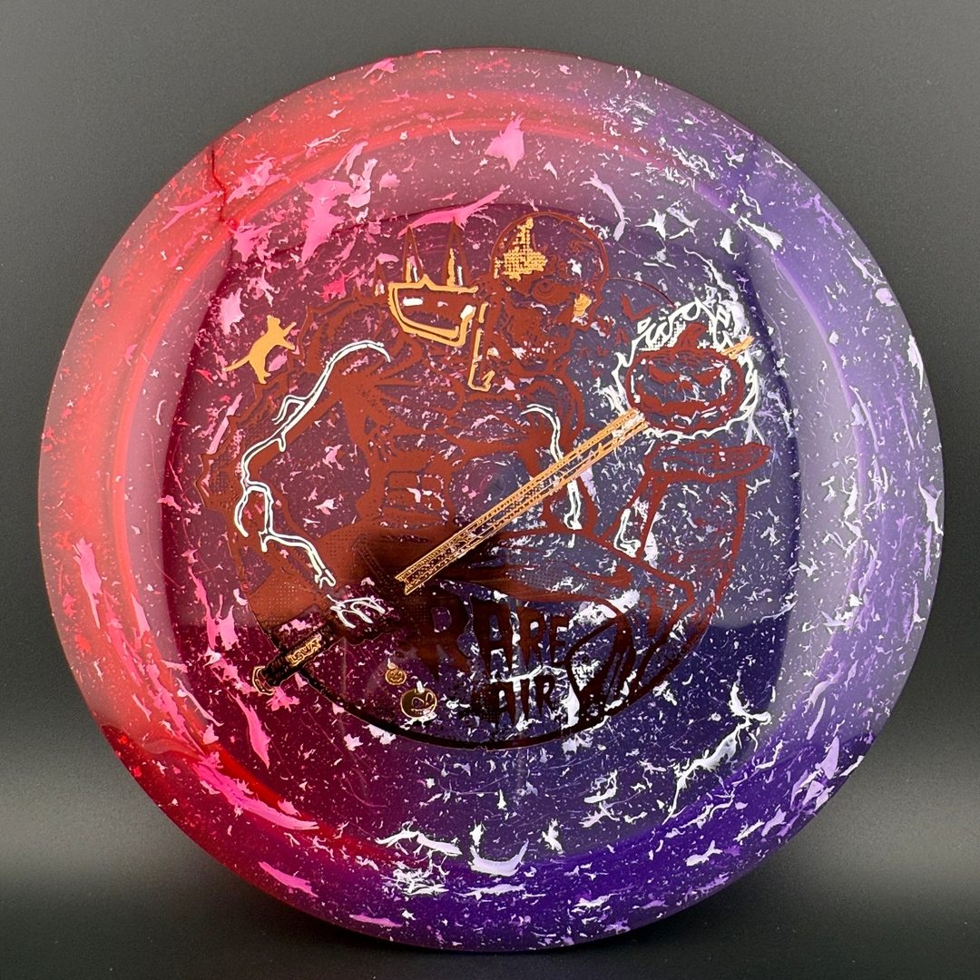 Retina Psyop - Halloween FLINCH by Les White 1/40 Doomsday Discs