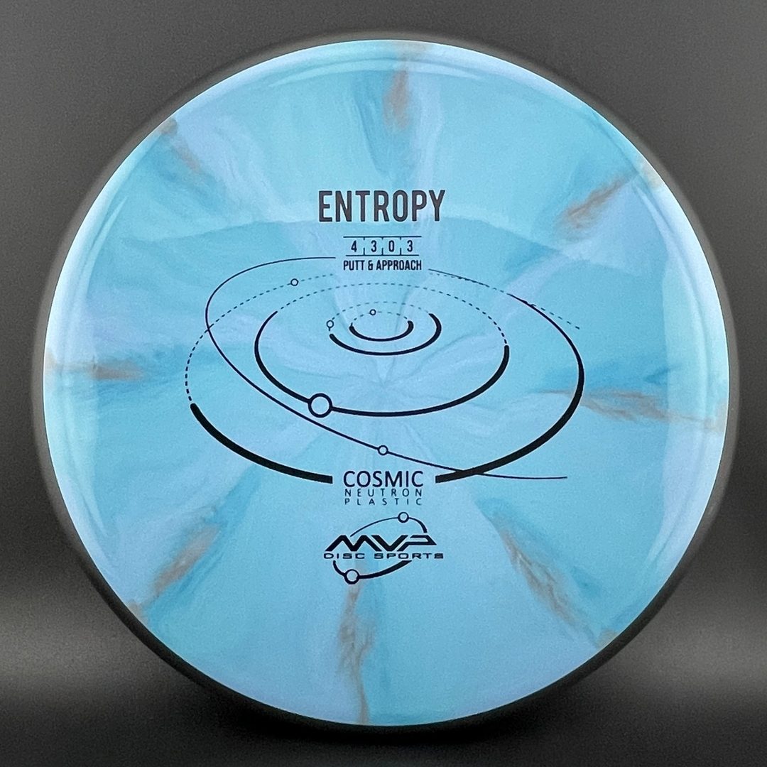 Cosmic Neutron Entropy MVP