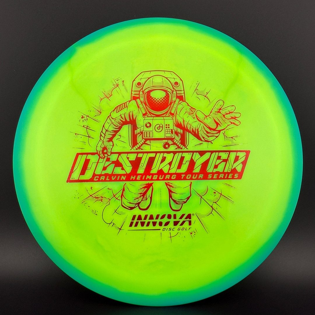 Halo Star Destroyer - Calvin Heimburg 2025 Tour Series Innova