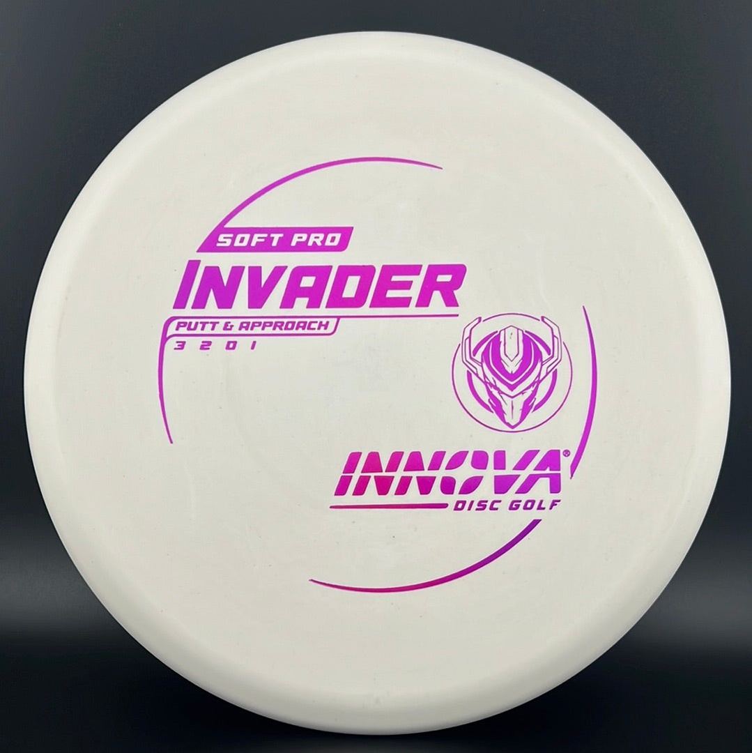 Soft Pro Invader Innova