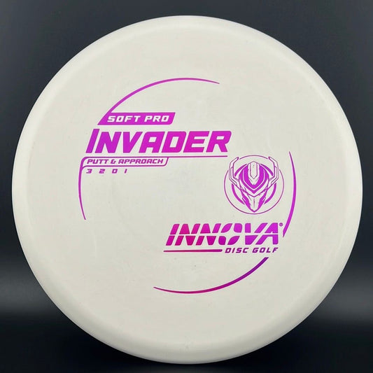 Soft Pro Invader Innova