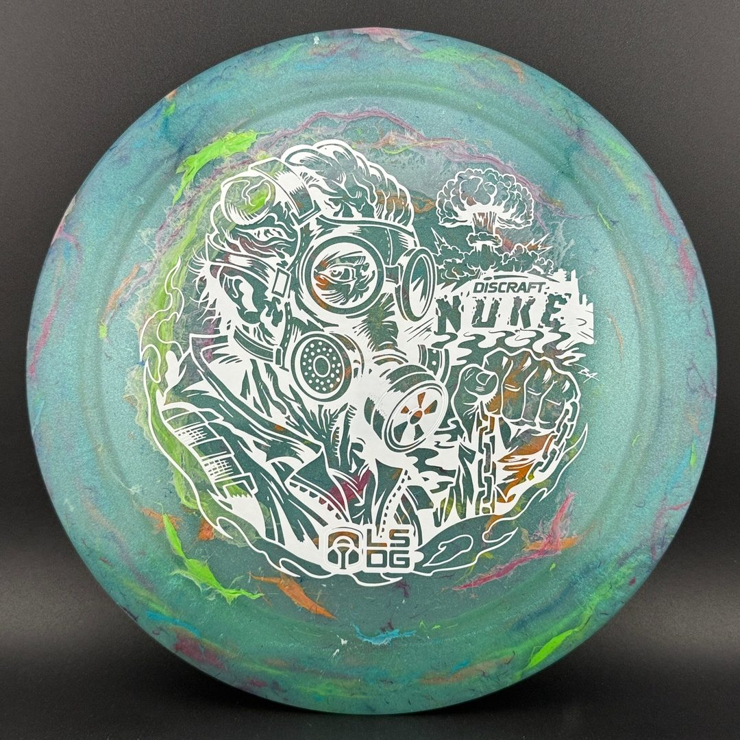 Colorshift Jawbreaker Z FLX Nuke - Ledgestone 2026 Discraft