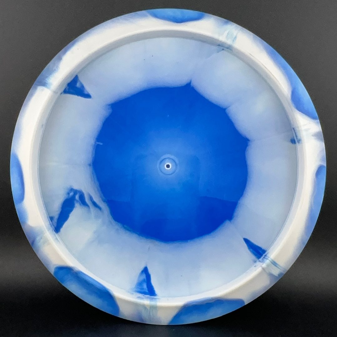 Retina Chemtrail - Burst Doomsday Discs