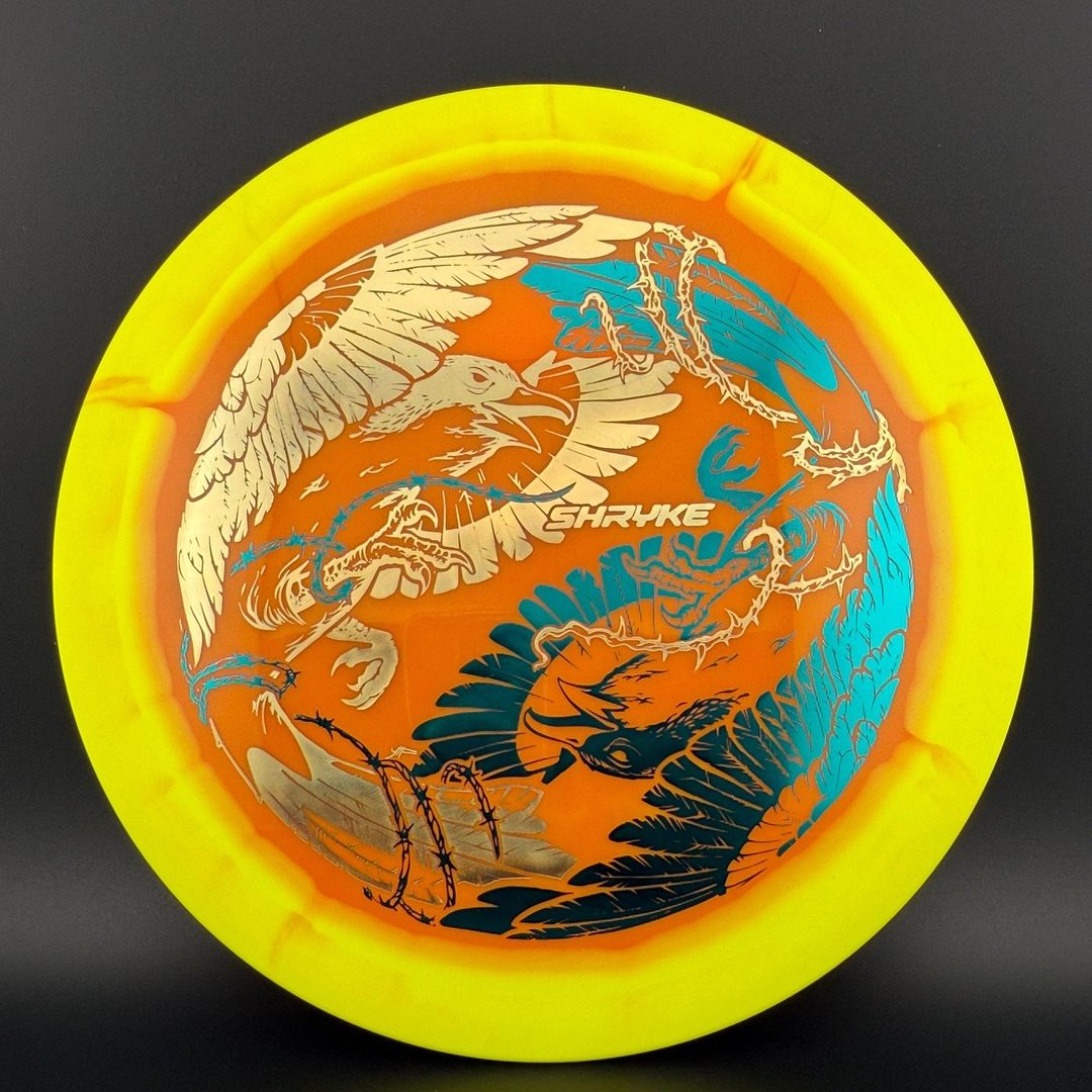 Halo Star Shryke - Zen by Marm O Set Innova